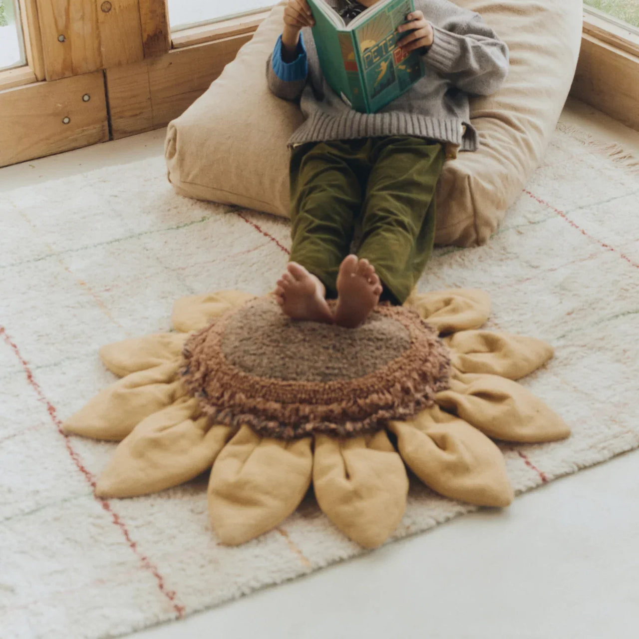 Januari reset: kinderkamer editie