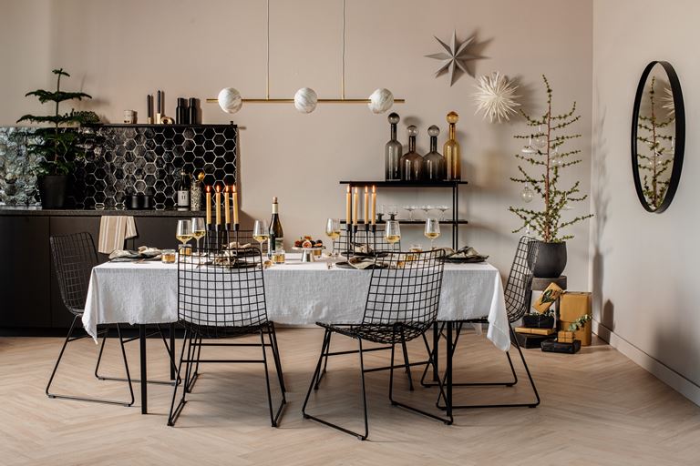 Geniet van je etentjes met ons kerstservies