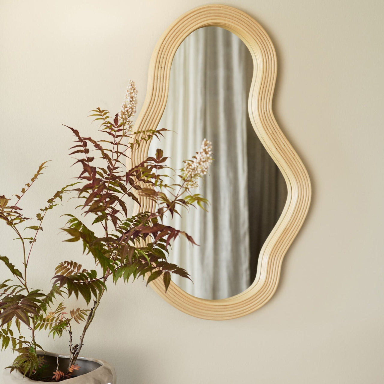 Kerstboom eruit, frisse woonaccessoires erin!