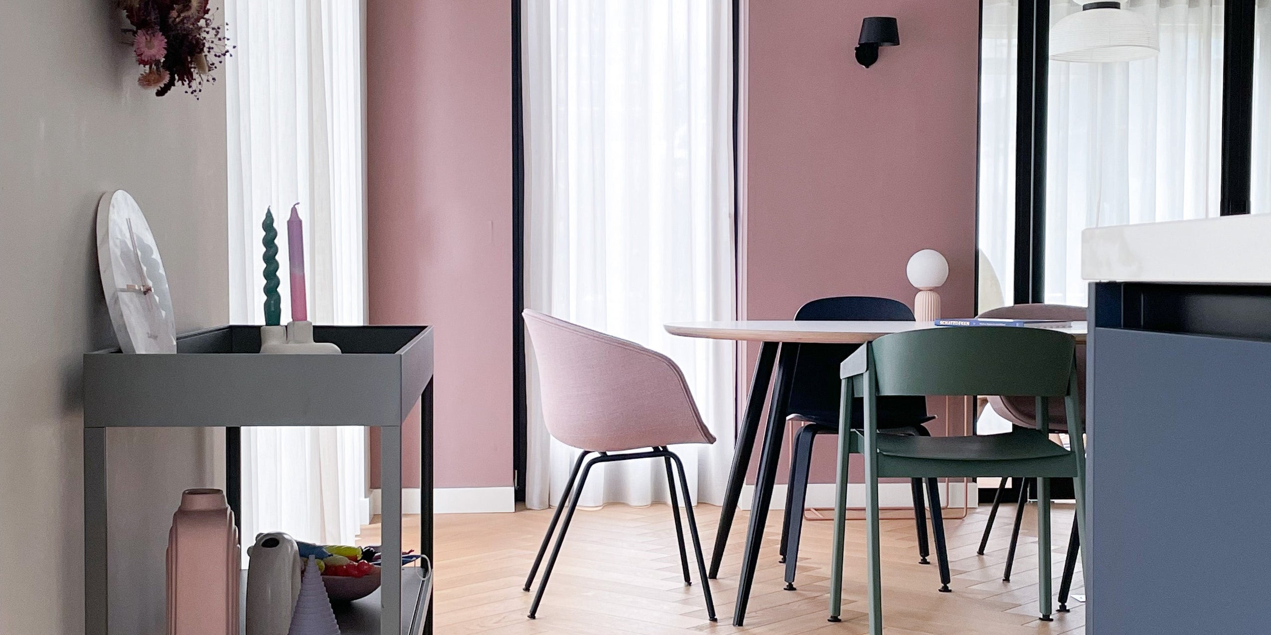 Binnenkijken in het Scandinavische interieur van Suzanne