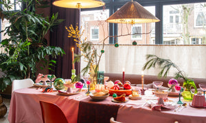 Kersttafel styling tips met Theo-Bert Pot