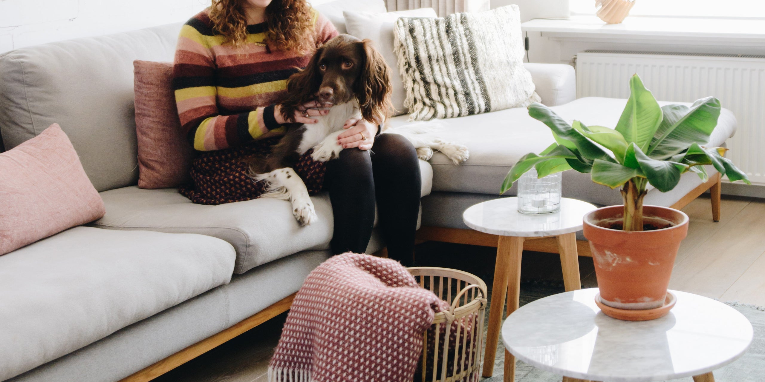 Een kijkje in het sfeervolle jaren 20-huis van woonblogger Milou