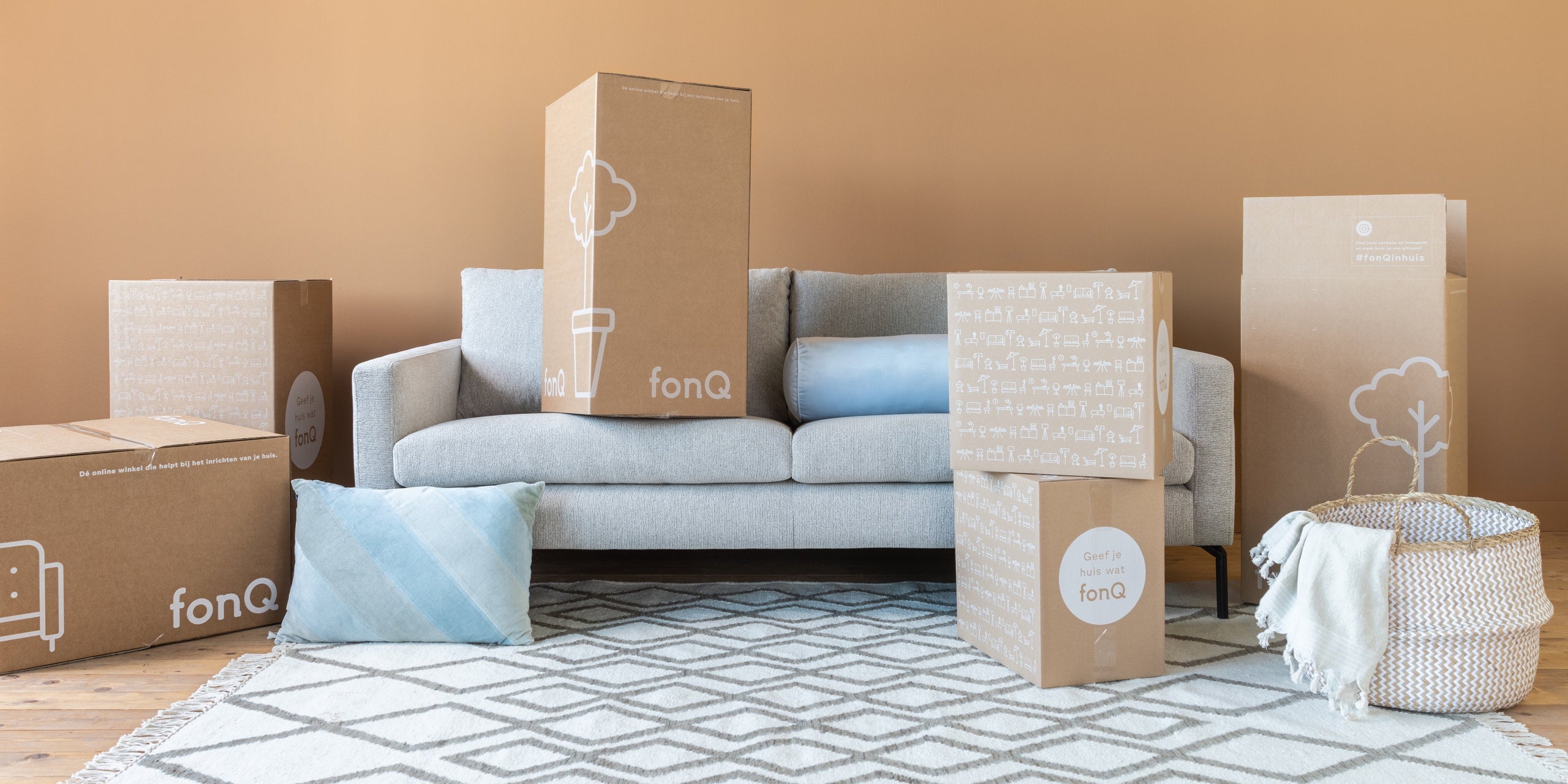 Ga je verhuizen? 10 praktische inpaktips