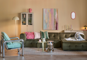 Shop de woonkamerlook: Verfijnde balans