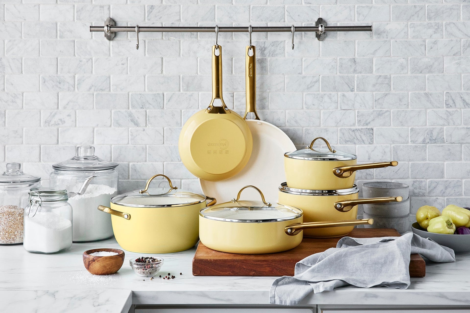 Dit zijn keuken musthaves die je niet mag missen