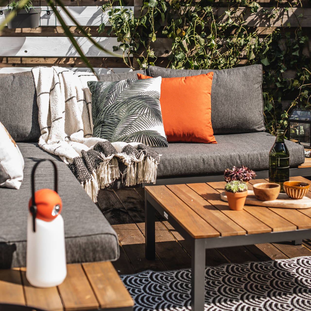 4 handige tips voor het inrichten van je dakterras