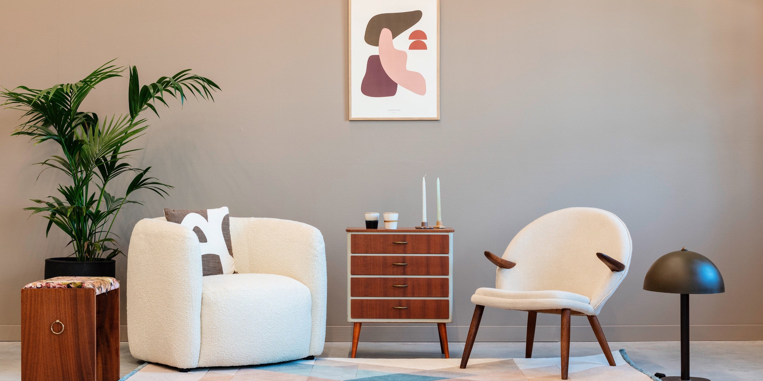 Dit is het verschil tussen vintage en tweedehands meubels