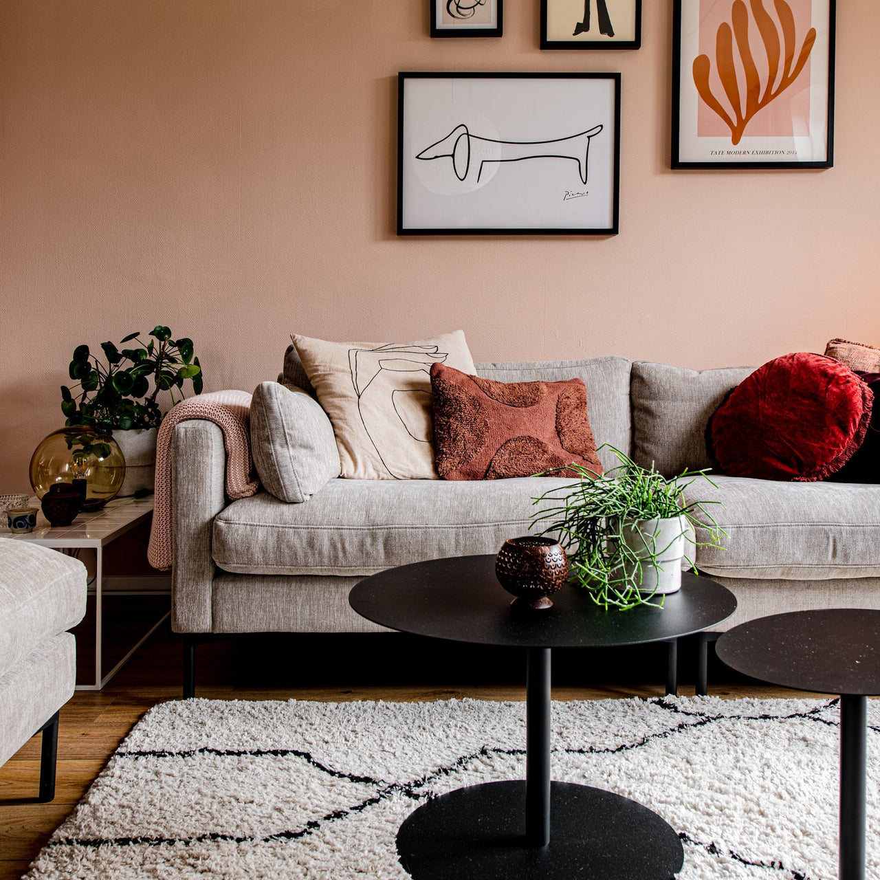 Woonkamer make-over: dit is het resultaat van de Zuiver winactie
