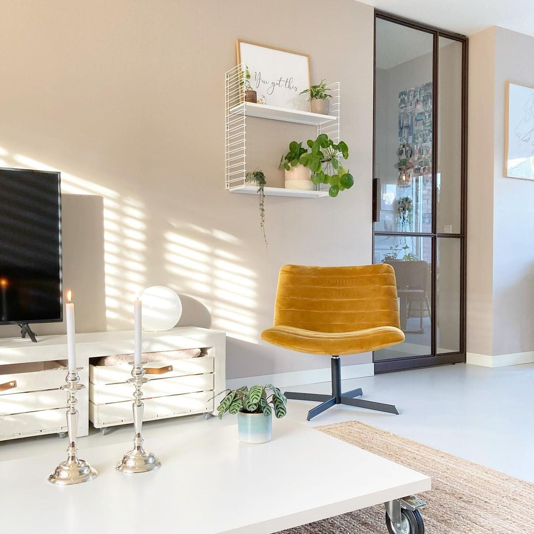 Binnenkijken in het Scandinavisch bohemian interieur van Susanne