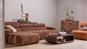 Natuurlijke warmte met een moderne twist