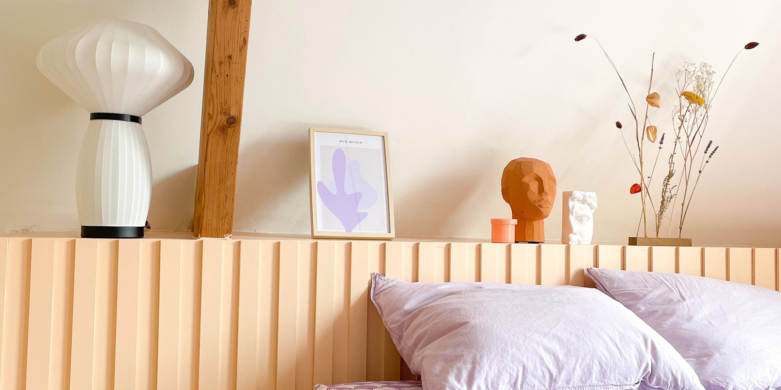 Binnenkijken in het Scandinavische pastelinterieur van Britt
