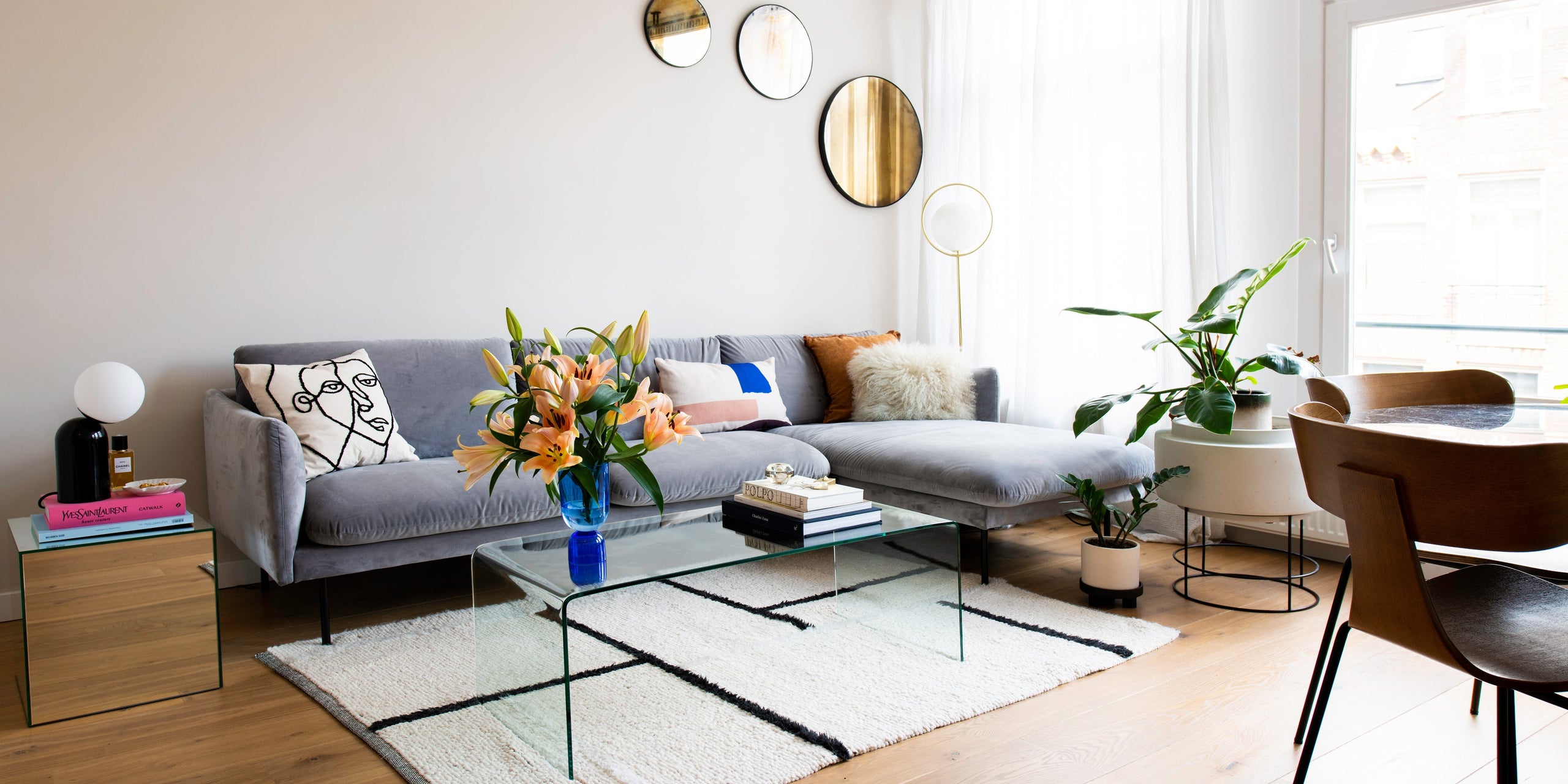 Binnenkijken in het Scandi chic interieur van Yara Michels