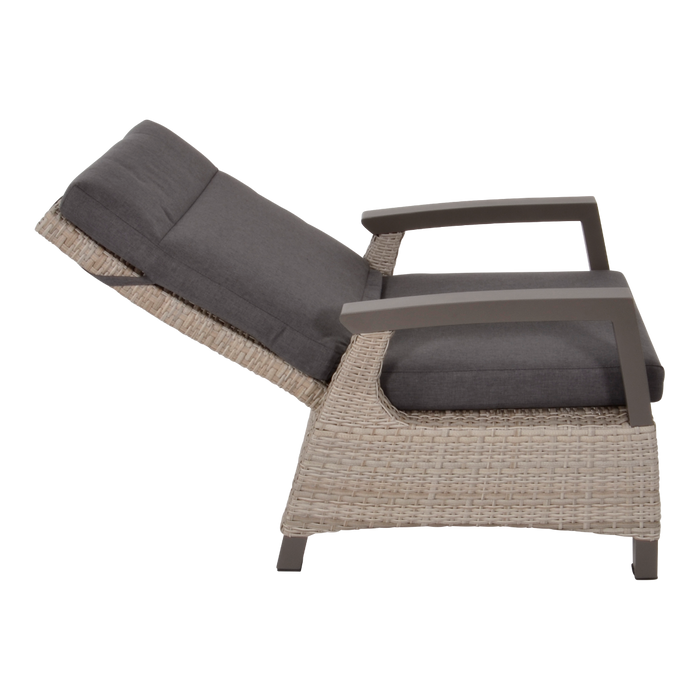 Lesli Living Loungestoel Prato Mountain - taupe