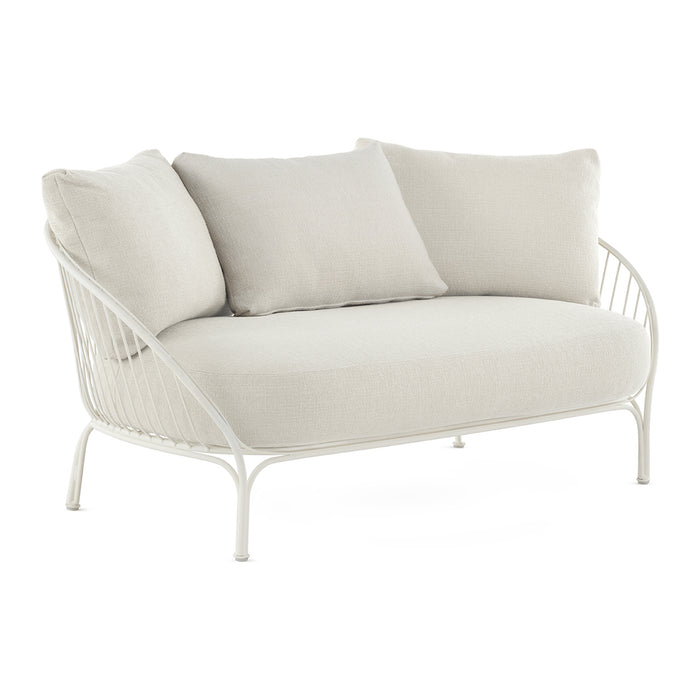 Kartell Hiray Tuinbank - Wit