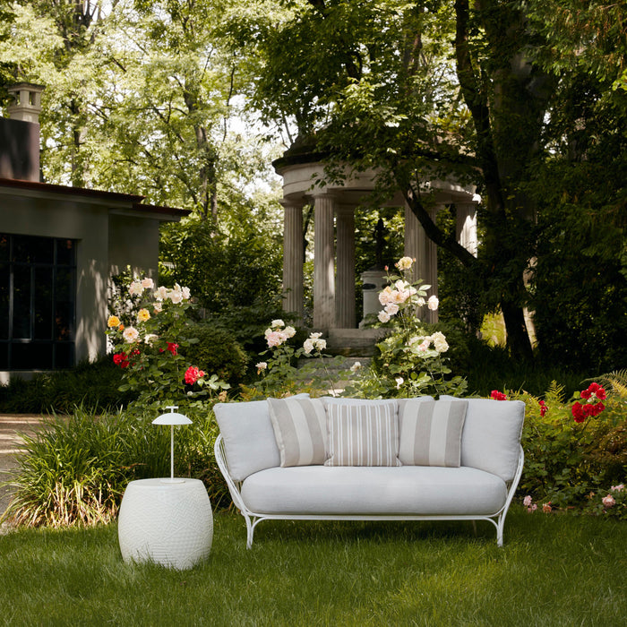 Kartell Hiray Tuinbank - Wit
