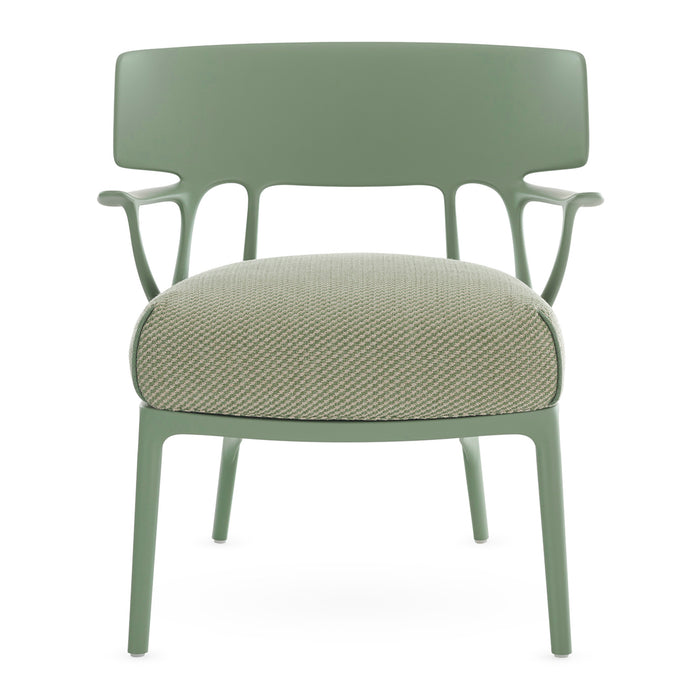 Kartell A.I. Tuinstoel - Groen