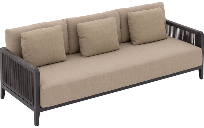 Goossens Tuinbank Yngvar, 3 zits