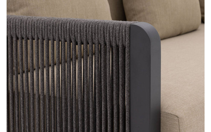 Goossens Tuinbank Yngvar, 3 zits