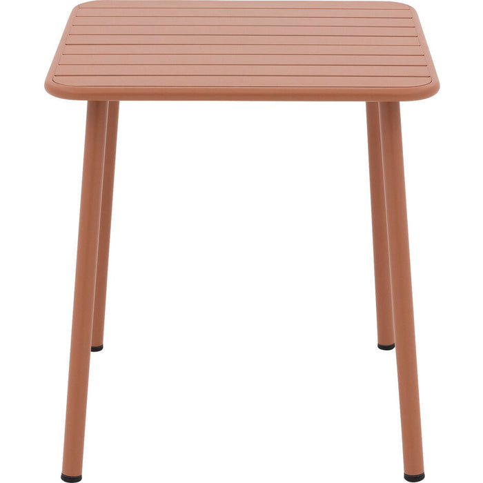 Goossens Tuintafel Verge, 70 x 70 cm