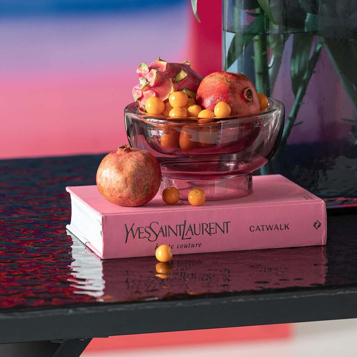 Kare Design Grazioso Serveerblad roze 20cm