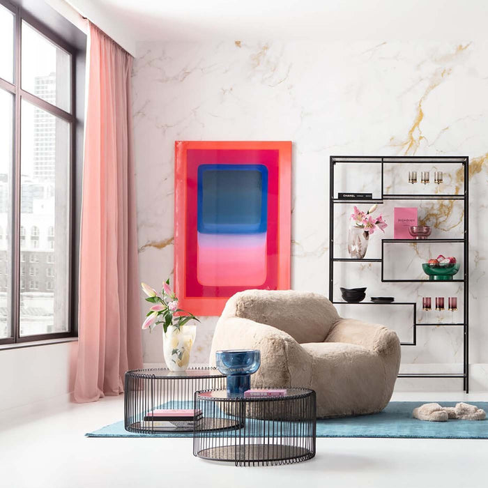 Kare Design Grazioso Serveerblad groen 32cm