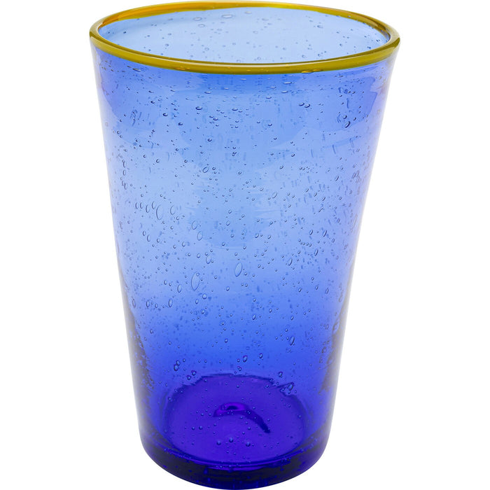 Kare Design Bubbles Waterglazen blauw 4st