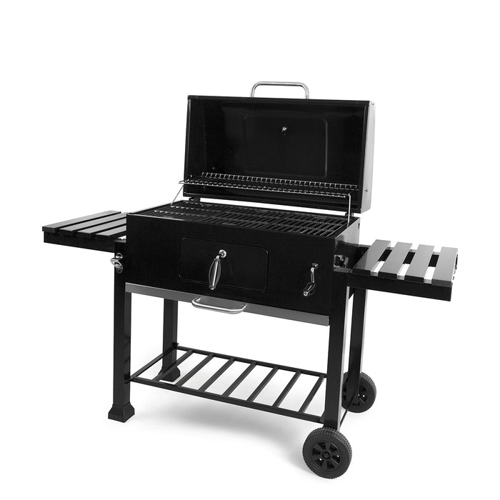 Patton Houtskoolbarbecue C2 - Charcoal Chef (32) XL - Zwart