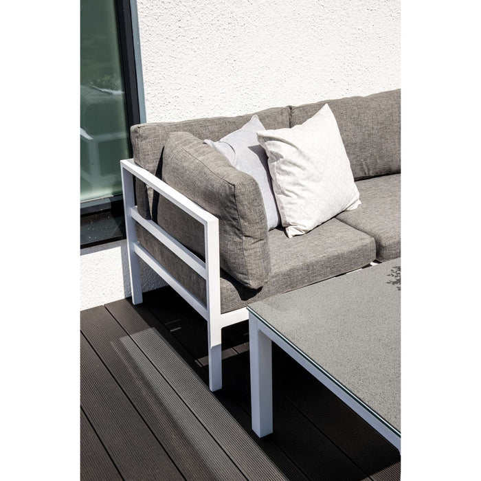 Venture Home Copacabana Bankmodule 74,00 x 65,00 x 74 - Wit