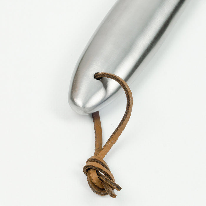 Patton Solid RVS BBQ Spatel