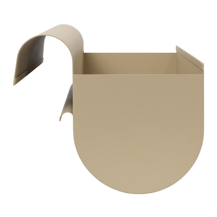 Ferm Living Uma Balkon Plantenbak M - Cashmere