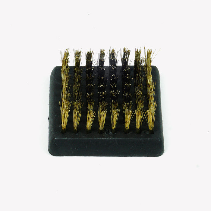 Patton Solid RVS BBQ Schoonmaakborstel