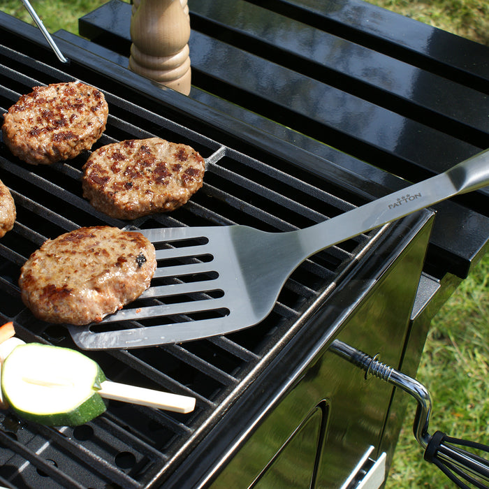Patton Solid RVS BBQ Spatel