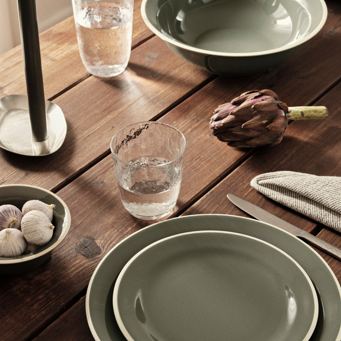 Broste Copenhagen Mie Kandelaar S - Zilver