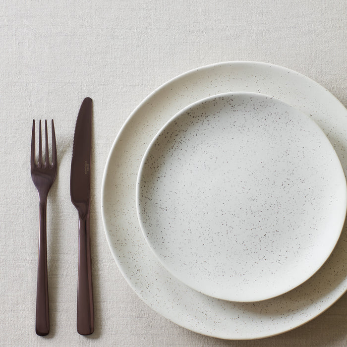 Broste Copenhagen Hune Bestekset 16-delig - Espresso