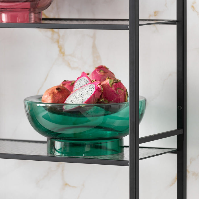 Kare Design Grazioso Serveerblad groen 32cm