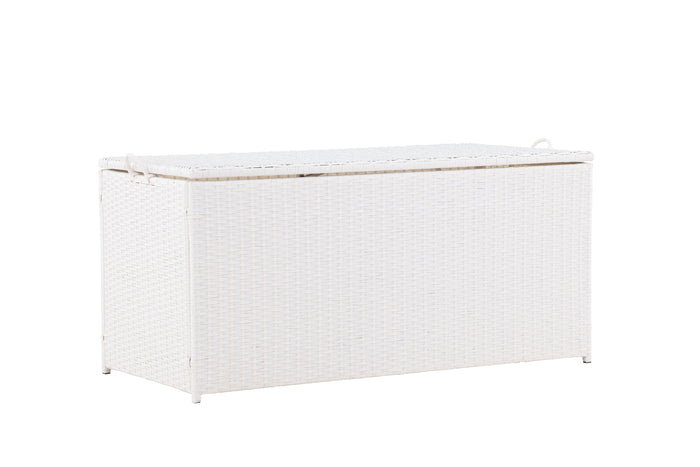 Fjôrd - Kussenbox Wit 130cm - Rotan - London