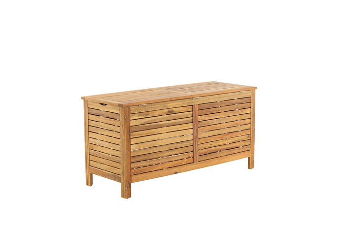 Fjôrd - Kussenbox Naturel 130cm - Acaciahout - Marion