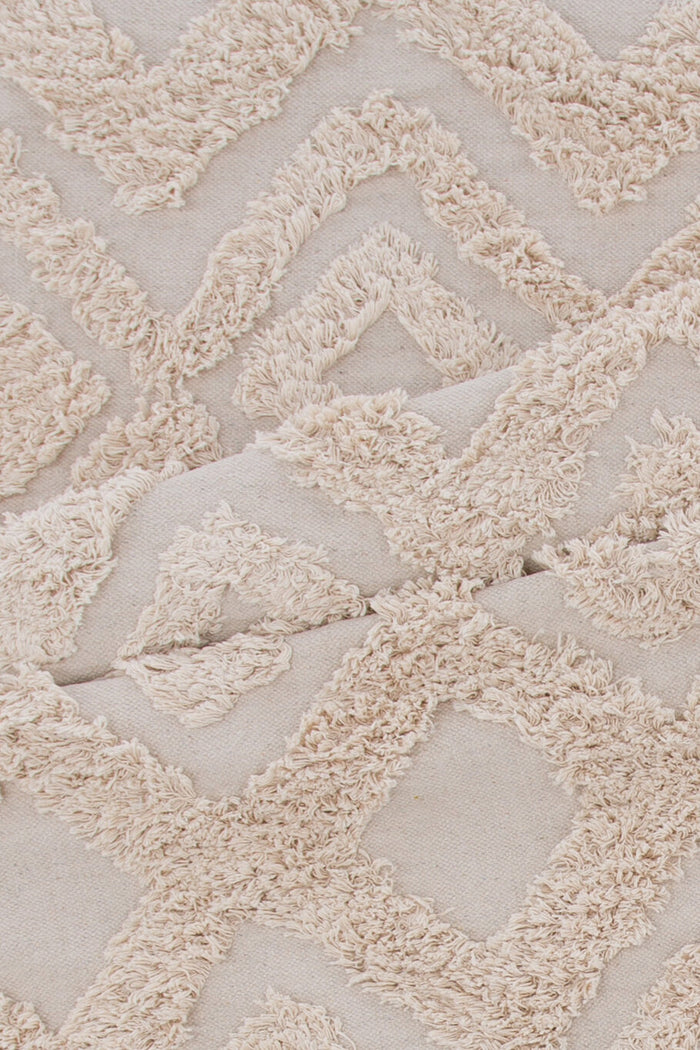 Fjôrd - Vloerkleed Naturel - 160x230cm - Hilma