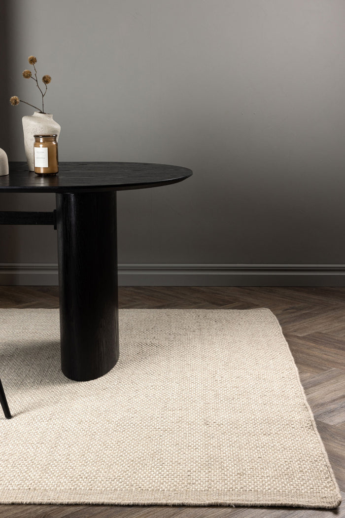 Fjôrd - Vloerkleed Beige - 230x160cm - Vilma