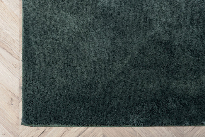 Fjôrd - Vloerkleed Groen - 200x300cm - Undra