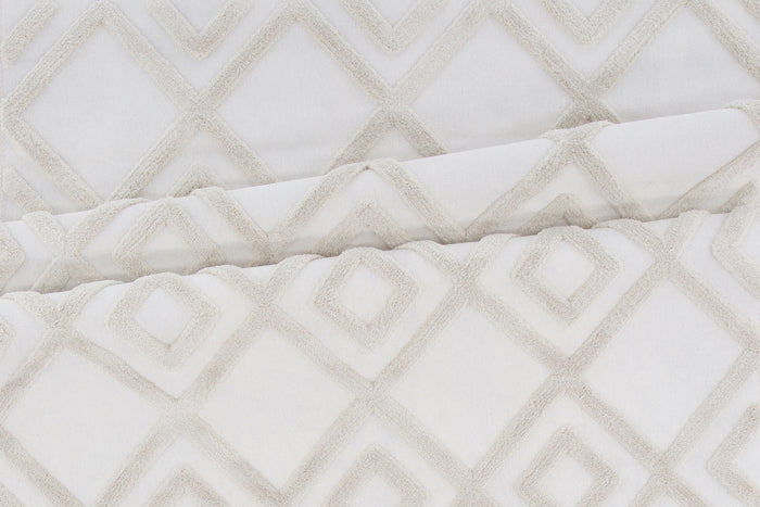 Fjôrd - Vloerkleed Towa 160x230cm Wit