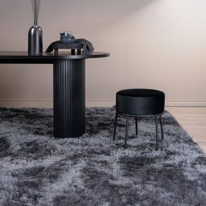 Fjôrd - Vloerkleed Grijs - 400x300cm - Grace