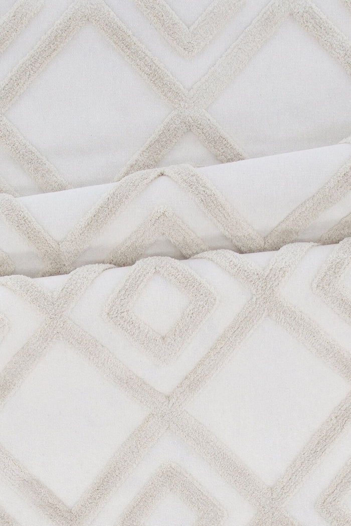 Fjôrd - Vloerkleed Towa 160x230cm Wit