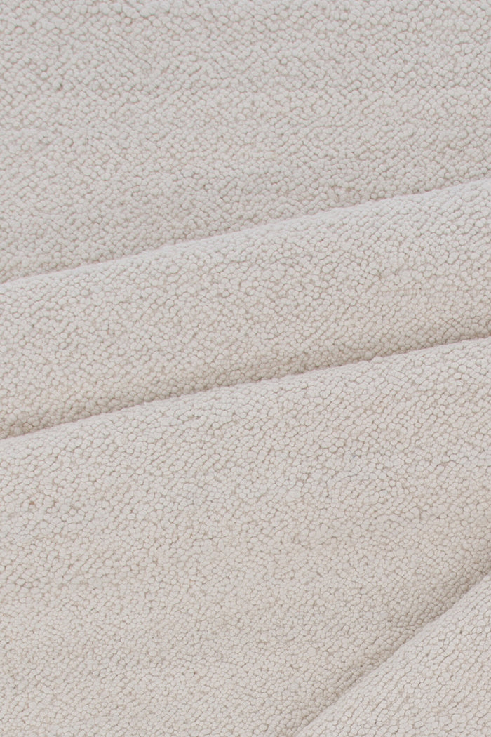 Fjôrd - Vloerkleed Wit - 230x160cm - Betina