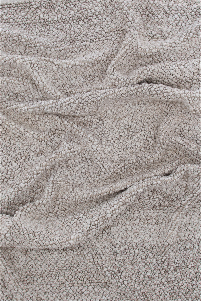 Fjôrd - Vloerkleed Beige - 250x350cm - Jajru