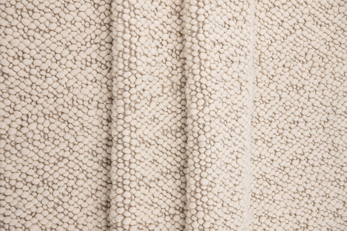 Fjôrd - Vloerkleed Wit - 300x200cm - Jajru