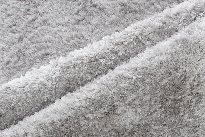 Fjôrd - Vloerkleed Zilver - 230x160cm - Natta