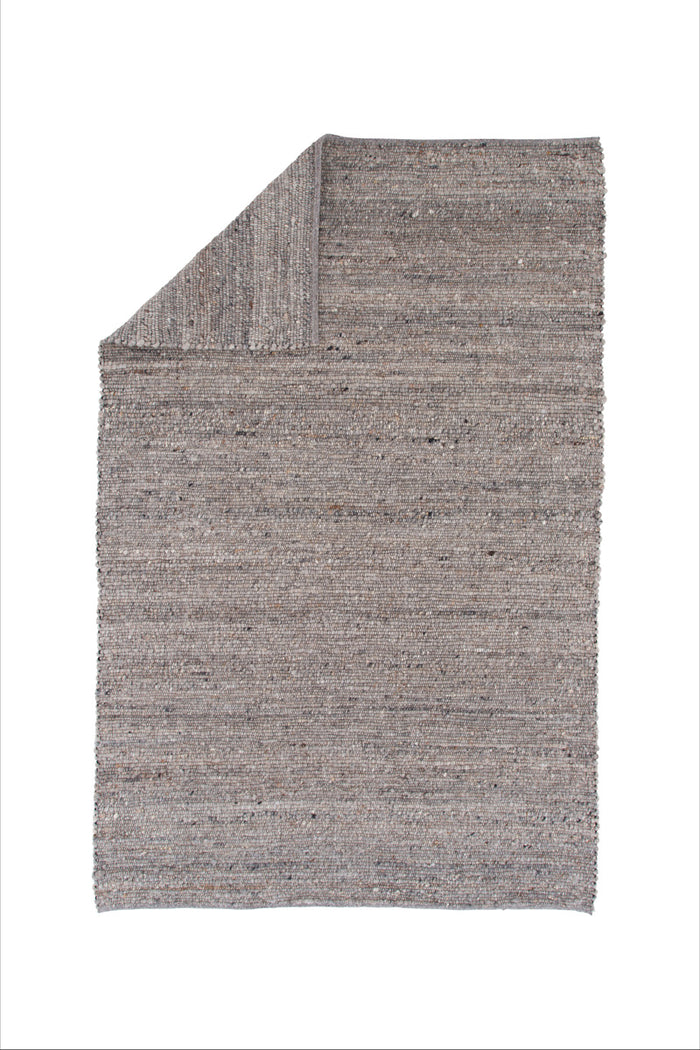 Fjôrd - Vloerkleed Greige - 200x300cm - Loump