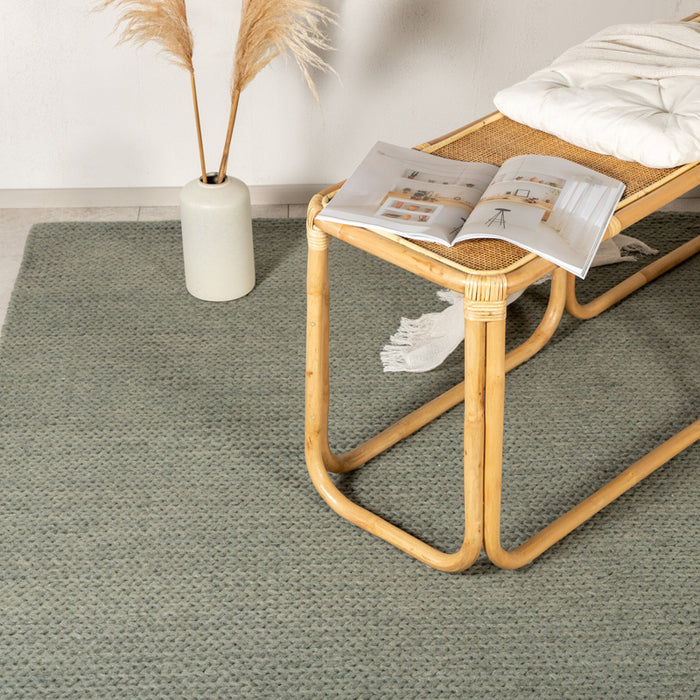 Fjôrd - Vloerkleed Groen - 200x300cm - Marta