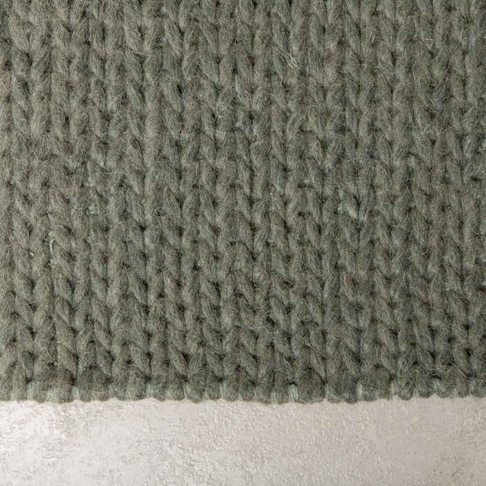 Fjôrd - Vloerkleed Groen - 200x300cm - Marta